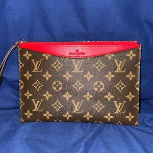 Brown Monogram Pochette Pallas - TAKING OFFERS